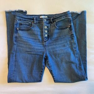 Loft Women’s skinny jeans - 27P